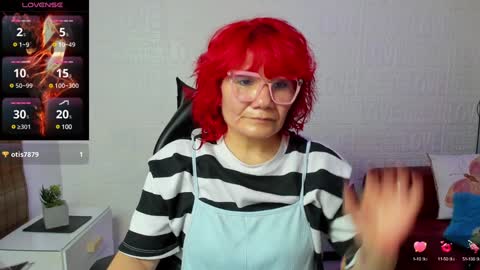 Salomee diazz online show from January 28, 2025, 9:19 pm