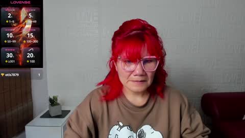 Salomee diazz online show from January 30, 2025, 9:04 pm