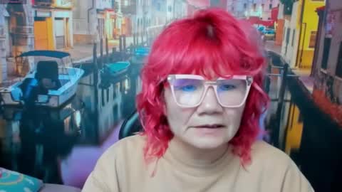 Salomee diazz online show from February 16, 2025, 1:16 pm