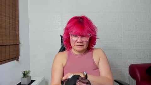 Salomee diazz online show from February 19, 2025, 12:14 am