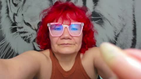 Salomee diazz online show from March 2, 2025, 1:05 pm