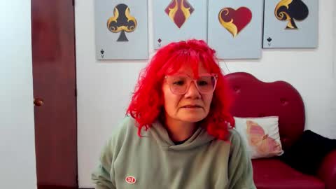 Salomee diazz online show from September 24, 2025, 9:18 pm