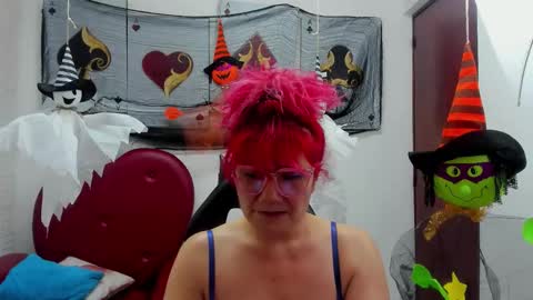 Salomee diazz online show from October 10, 2025, 9:36 pm