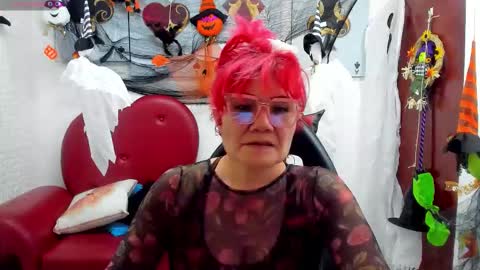 Salomee diazz online show from October 18, 2025, 9:26 pm