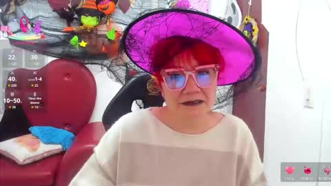 Salomee diazz online show from October 28, 2025, 9:28 pm