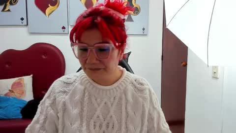 Salomee diazz online show from November 2, 2025, 1:24 pm