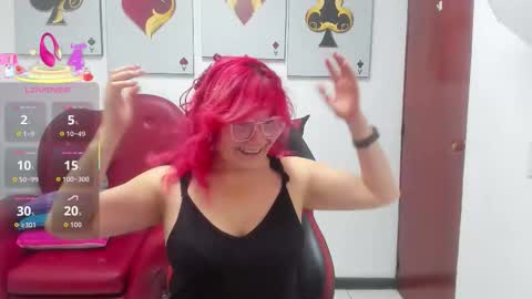 Salomee diazz online show from January 15, 2026, 9:07 pm