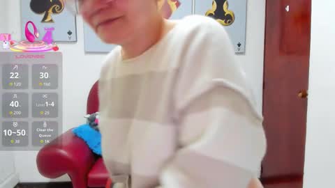 Salomee diazz online show from March 6, 2026, 11:01 pm