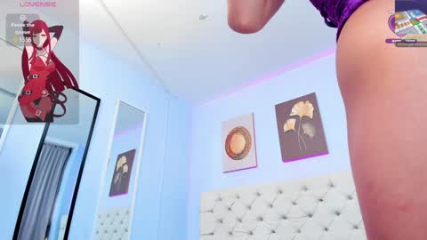 Salome online show from February 8, 2025, 7:59 pm