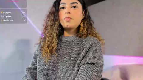 Salome Ferreira online show from November 16, 2025, 6:30 am