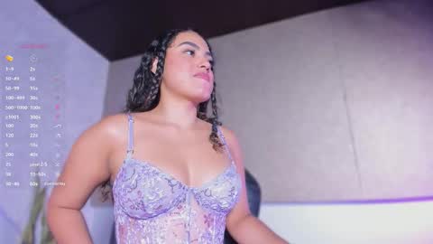 Salome Ferreira online show from December 16, 2025, 6:02 pm