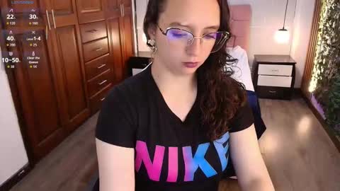 Snapshot of salomemorganx chatting on February 11, 2026, 11:59 am SALOME MORGAN online show from February 11, 2026, 11:59 am