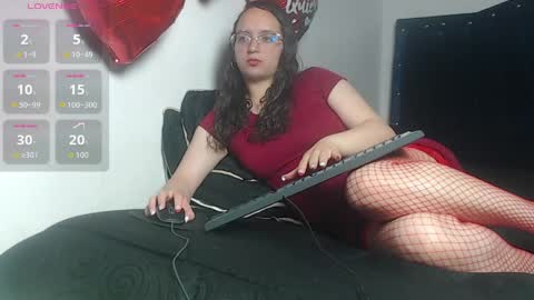 SALOME MORGAN online show from April 14, 2026, 3:01 am