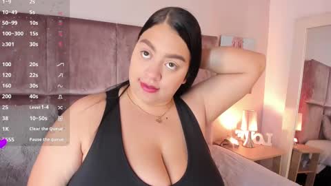 Salome online show from February 25, 2025, 6:20 pm