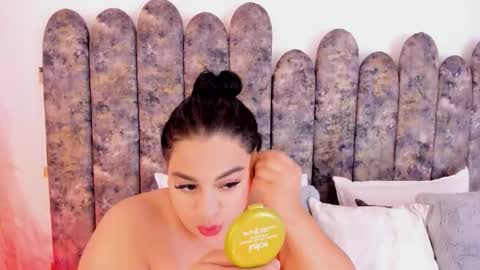 Salome online show from November 15, 2025, 9:21 pm