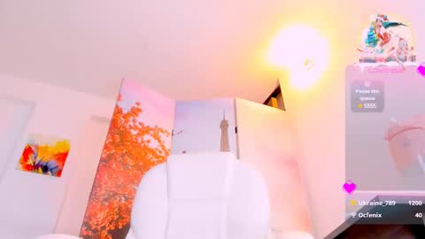 Salome online show from December 27, 2024, 11:21 pm