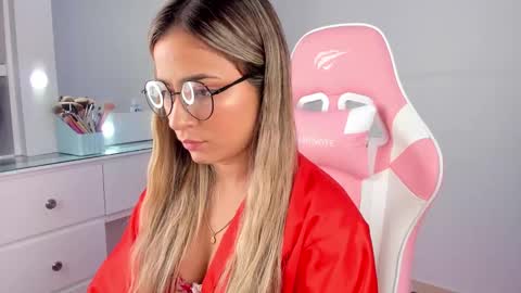 Salome online show from March 7, 2025, 3:40 am