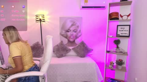 SALOME online show from January 31, 2025, 11:56 am