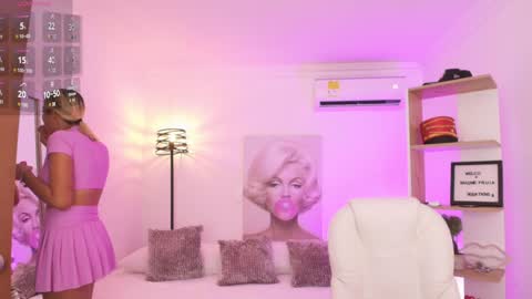 SALOME online show from February 5, 2025, 11:55 am