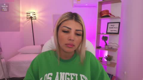 SALOME online show from February 8, 2025, 11:01 am