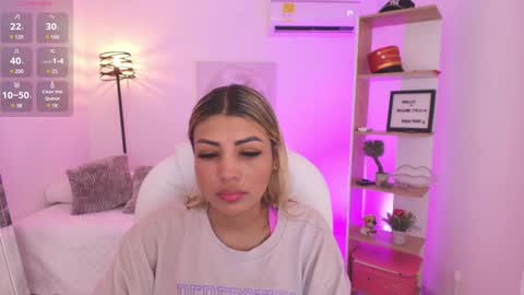 SALOME online show from February 10, 2025, 11:57 am