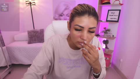 SALOME online show from February 12, 2025, 11:07 am