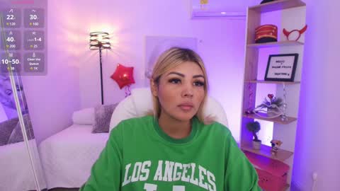 SALOME online show from February 15, 2025, 10:00 am