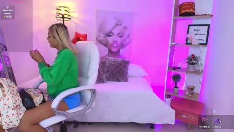 SALOME online show from February 24, 2025, 11:43 am