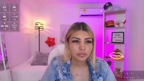 SALOME online show from March 1, 2025, 11:39 am