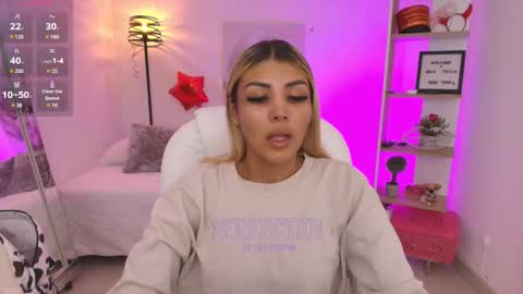 SALOME online show from March 4, 2025, 12:01 pm