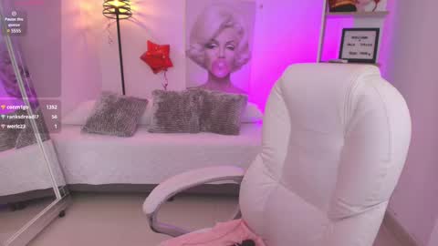 SALOME online show from March 10, 2025, 2:16 pm