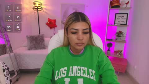 SALOME online show from March 11, 2025, 11:01 am