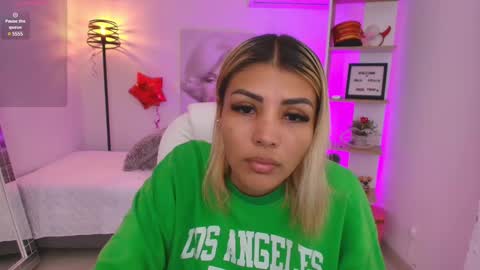 SALOME online show from March 12, 2025, 10:59 am