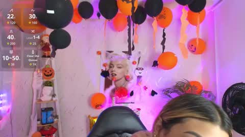 SALOME online show from October 27, 2025, 11:25 am