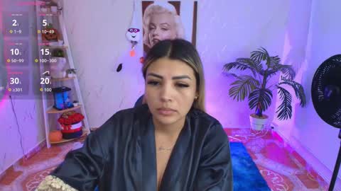 SALOME online show from November 7, 2025, 10:15 am