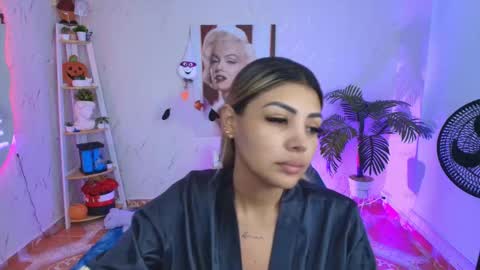 SALOME online show from November 19, 2025, 10:59 am