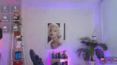 SALOME online show from April 10, 2026, 11:15 am