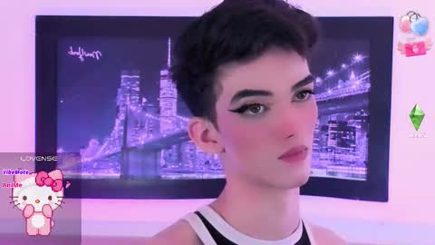 salvatore_boom online show from October 26, 2025, 9:42 pm