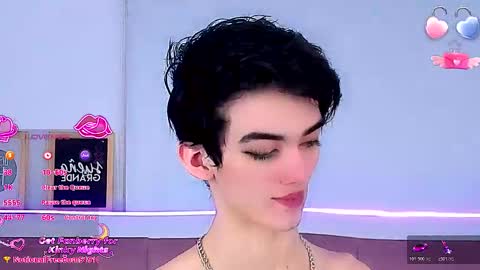 salvatore_boom online show from December 19, 2025, 7:48 am