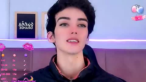 salvatore_boom online show from January 7, 2026, 9:45 am