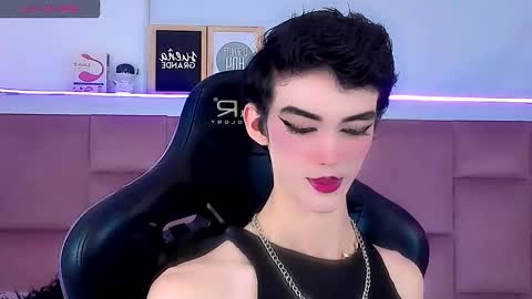 salvatore_boom online show from January 16, 2026, 5:11 am