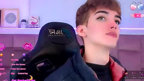 salvatore_boom online show from February 9, 2026, 12:53 pm