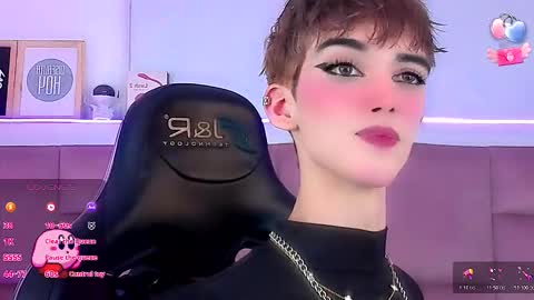 salvatore_boom online show from February 13, 2026, 12:28 am