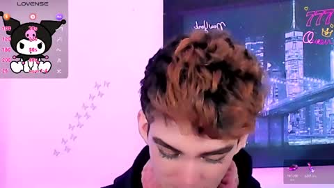 salvatore_boom online show from June 7, 2026, 12:37 am