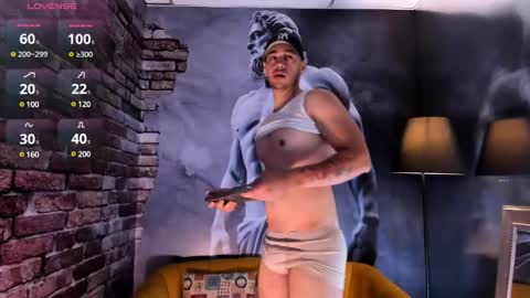 Salvatore online show from January 27, 2025, 6:09 pm