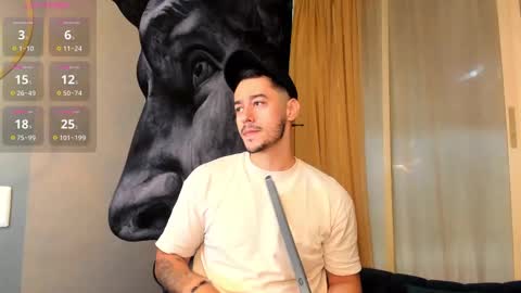 Salvatore online show from February 11, 2025, 7:48 pm