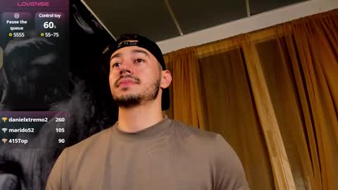 Salvatore online show from February 18, 2025, 11:08 pm