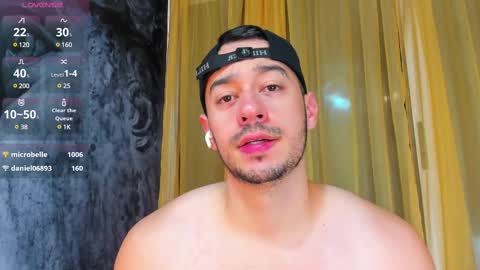 Salvatore online show from March 8, 2025, 12:11 am