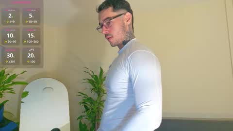 Salvatore online show from January 14, 2026, 1:11 am