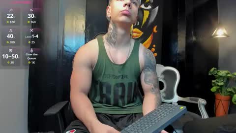 SALVATORE online show from September 30, 2025, 11:26 am